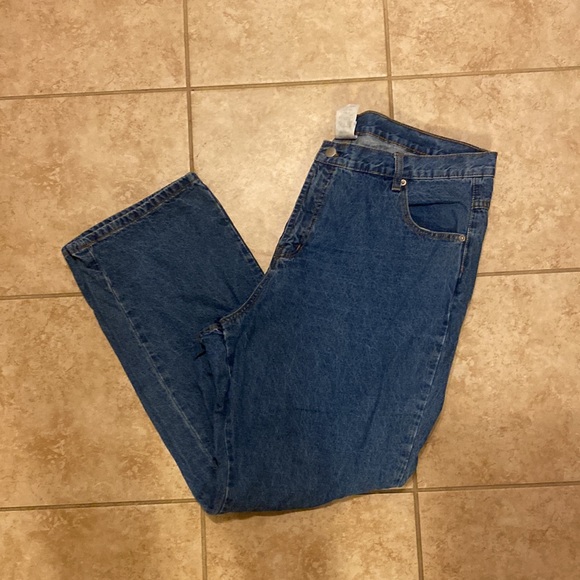 Just My Size Denim - Gently Used “Just My Size” Women’s Denim Jeans
